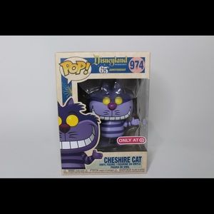 Cheshire Cat funko pop